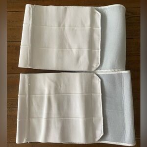 Postpartum belly bands